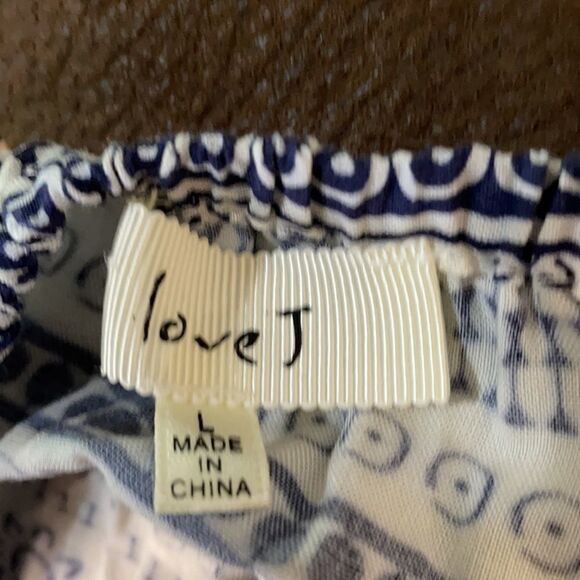 Love J floral Crop top - Picture 4 of 5